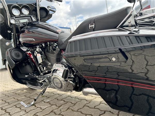 CVO Street Glide 110 