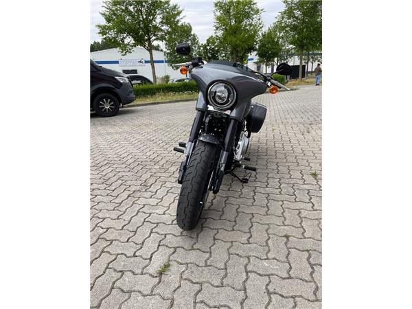 FLSB Sport Glide GAUNT GRY MT 