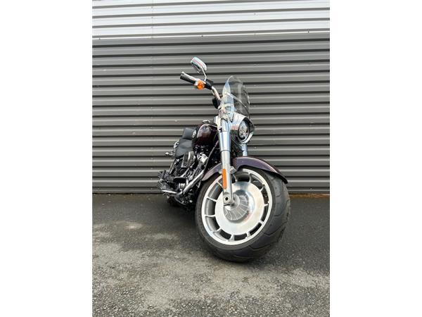 2022 HARLEY-DAVIDSON FAT BOY