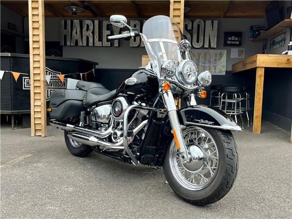 2021 Harley-Davidson Softail