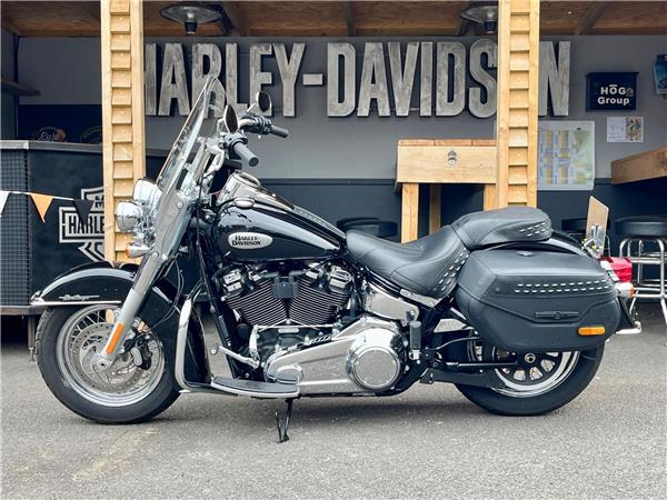 2021 Harley-Davidson Softail