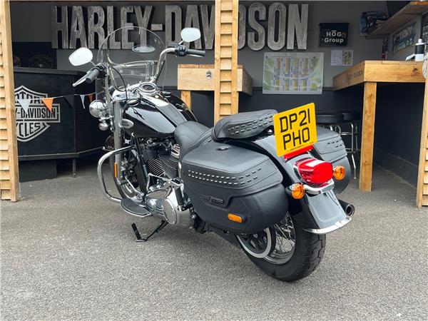 2021 Harley-Davidson Softail