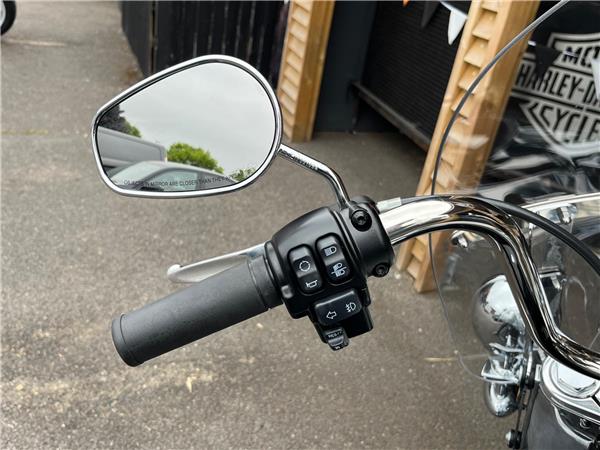2021 Harley-Davidson Softail