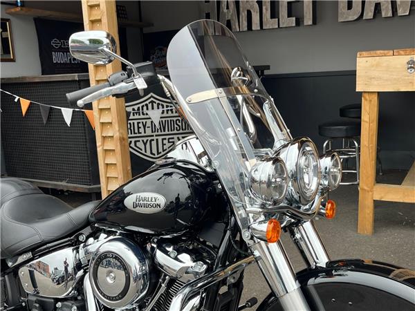 2021 Harley-Davidson Softail