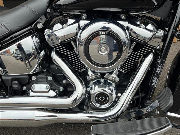 2021 Harley-Davidson Softail