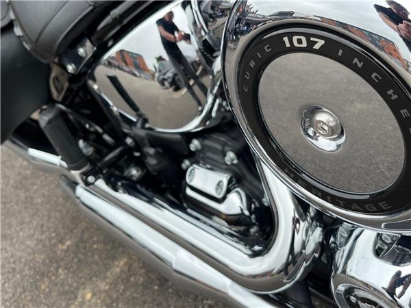 2021 Harley-Davidson Softail