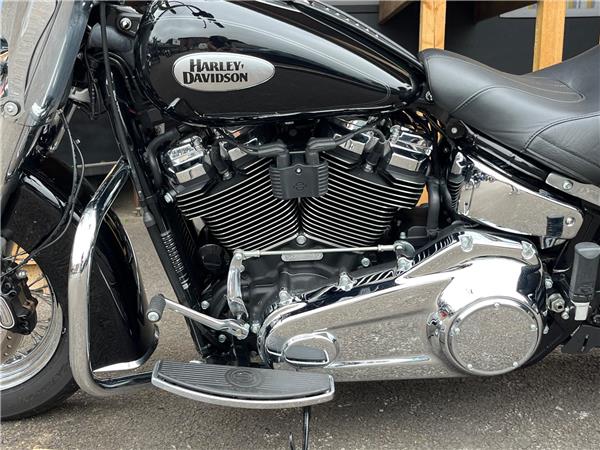 2021 Harley-Davidson Softail