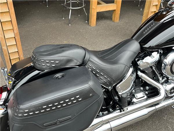 2021 Harley-Davidson Softail