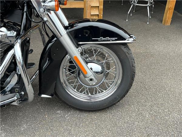 2021 Harley-Davidson Softail