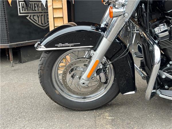2021 Harley-Davidson Softail