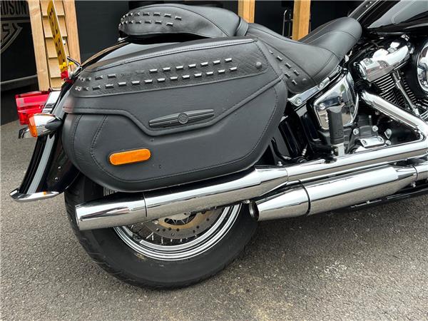 2021 Harley-Davidson Softail