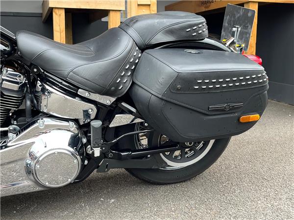 2021 Harley-Davidson Softail