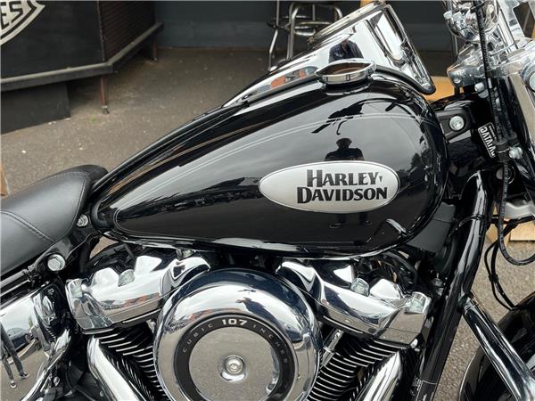 2021 Harley-Davidson Softail