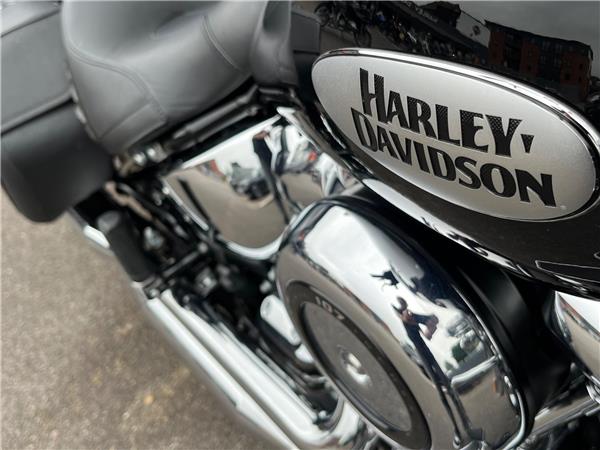 2021 Harley-Davidson Softail