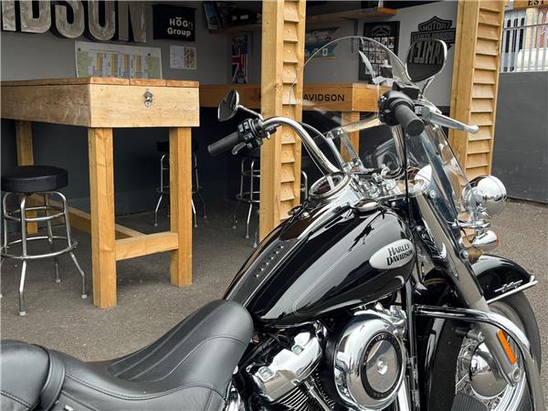 2021 Harley-Davidson Softail