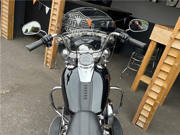 2021 Harley-Davidson Softail