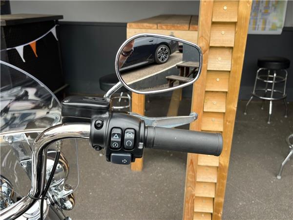 2021 Harley-Davidson Softail