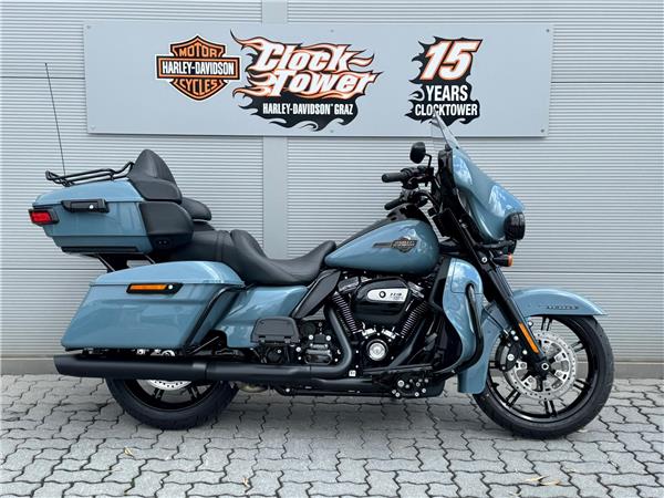 2024 Harley-Davidson Touring Electra Glide Ultra Limited FLHTK