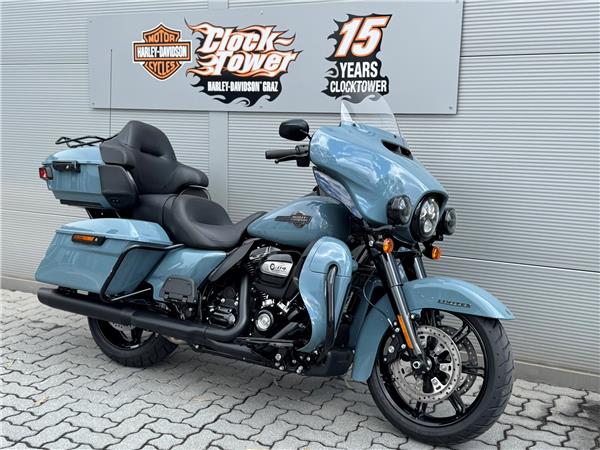 2024 Harley-Davidson Touring Electra Glide Ultra Limited FLHTK