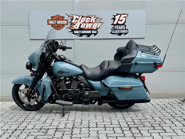 2024 Harley-Davidson Touring Electra Glide Ultra Limited FLHTK