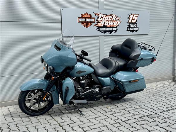 2024 Harley-Davidson Touring Electra Glide Ultra Limited FLHTK