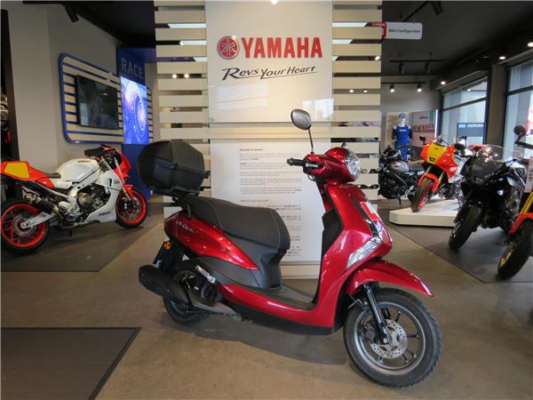  2022 Yamaha D'elight