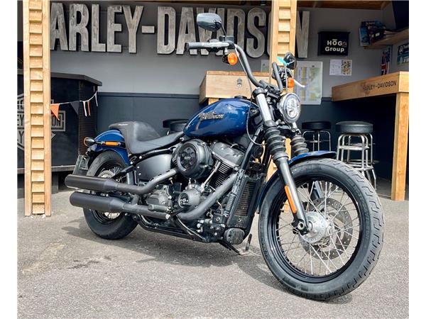 2018 Harley-Davidson Dyna