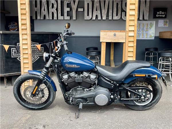 2018 Harley-Davidson Dyna