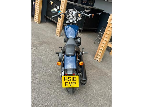 2018 Harley-Davidson Dyna