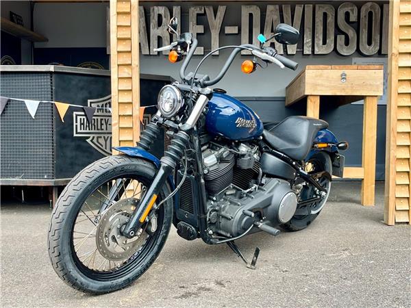 2018 Harley-Davidson Dyna