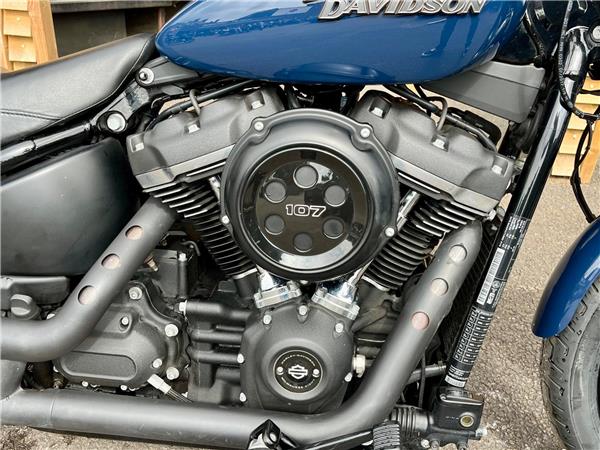 2018 Harley-Davidson Dyna