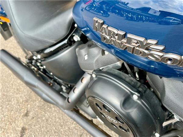 2018 Harley-Davidson Dyna