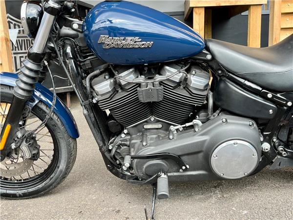 2018 Harley-Davidson Dyna