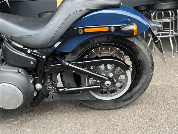 2018 Harley-Davidson Dyna