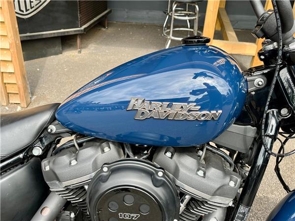 2018 Harley-Davidson Dyna