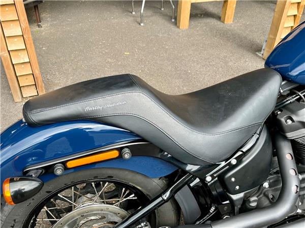 2018 Harley-Davidson Dyna