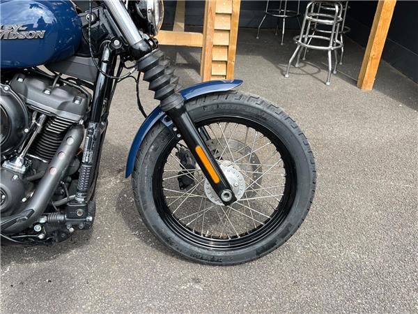 2018 Harley-Davidson Dyna