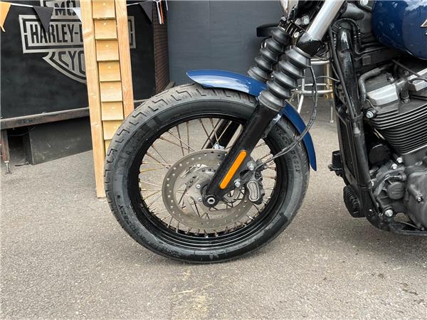 2018 Harley-Davidson Dyna