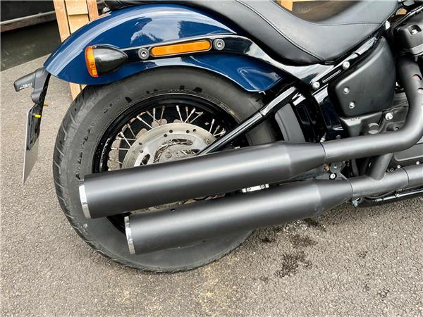 2018 Harley-Davidson Dyna