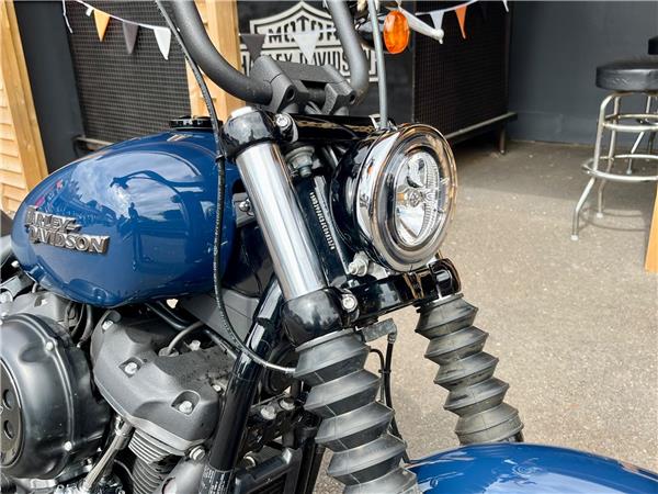 2018 Harley-Davidson Dyna