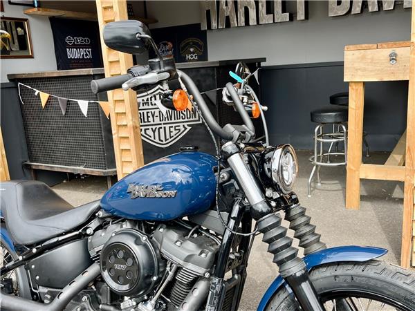 2018 Harley-Davidson Dyna