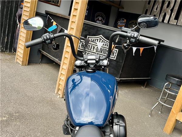 2018 Harley-Davidson Dyna