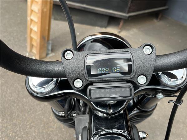 2018 Harley-Davidson Dyna