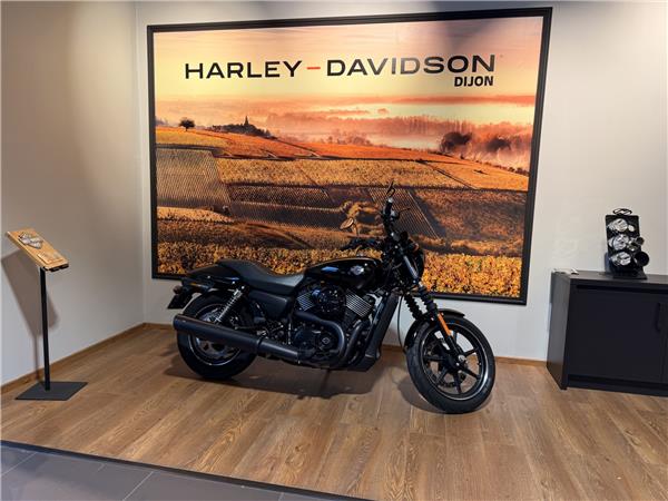 2016 HARLEY-DAVIDSON STREET