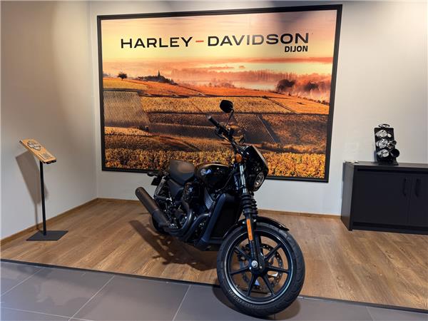 2016 HARLEY-DAVIDSON STREET