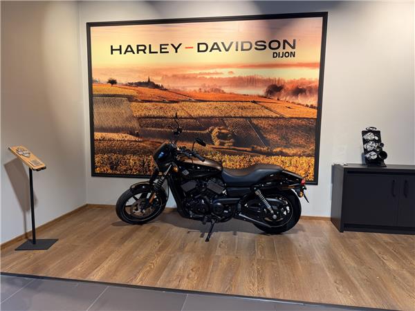 2016 HARLEY-DAVIDSON STREET