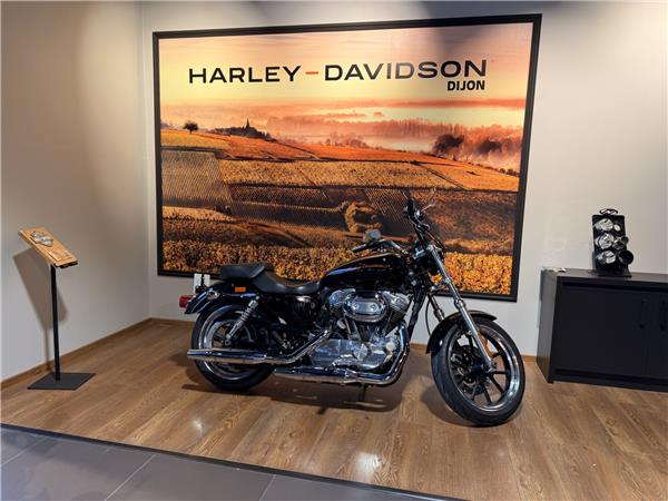2010 HARLEY-DAVIDSON LOW