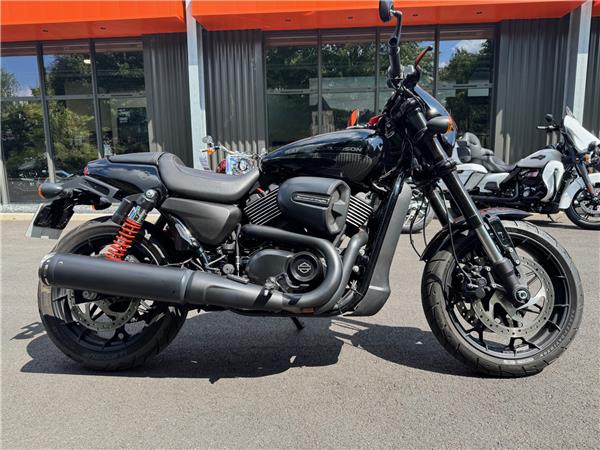 2019 HARLEY-DAVIDSON STREET ROD