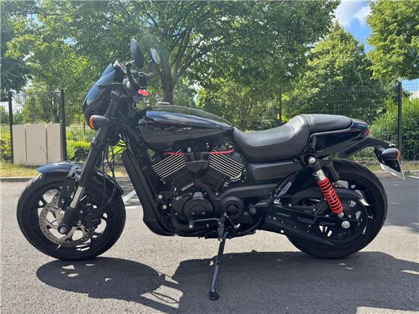 2019 HARLEY-DAVIDSON STREET ROD