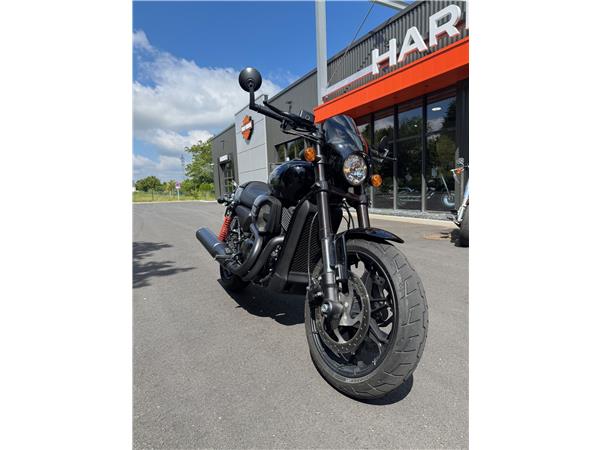 2019 HARLEY-DAVIDSON STREET ROD